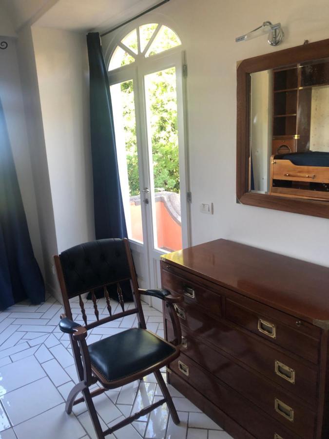 Villa Alba Capri Zewnętrze zdjęcie