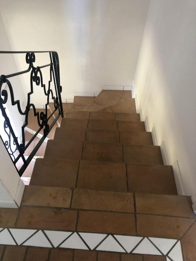 Villa Alba Capri Zewnętrze zdjęcie